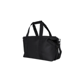 Bolso Rains Hilo Weekend Bag Small Black - ECRU