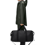 Bolso Rains Hilo Weekend Large Bag Black - ECRU