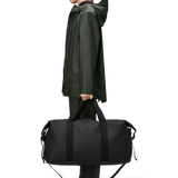 Bolso Rains Hilo Weekend Large Bag Black - ECRU