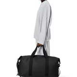 Bolso Rains Hilo Weekend Large Bag Black - ECRU