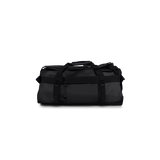 Bolso Rains Texel Duffel Small Negro - ECRU