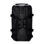 Bolso Rains Texel Duffel Small Negro - ECRU