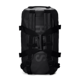 Bolso Rains Texel Duffel Small Negro - ECRU