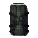 Bolso Rains Texel Duffel Small Verde - ECRU