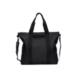 Bolso Rains Tote Bag Black - ECRU