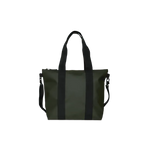 Bolso Rains Tote Bag Mini Green - ECRU