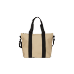 Bolso Rains Tote Bag Mini Sand - ECRU