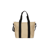 Bolso Rains Tote Bag Mini Sand - ECRU