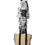 Bolso Rains Tote Bag Mini Sand - ECRU