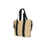 Bolso Rains Tote Bag Mini Sand - ECRU
