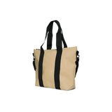 Bolso Rains Tote Bag Mini Sand - ECRU
