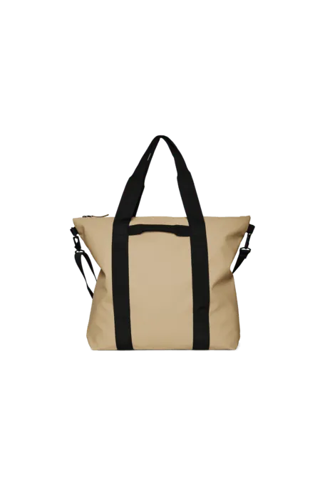 Bolso Rains Tote Bag Sand - ECRU