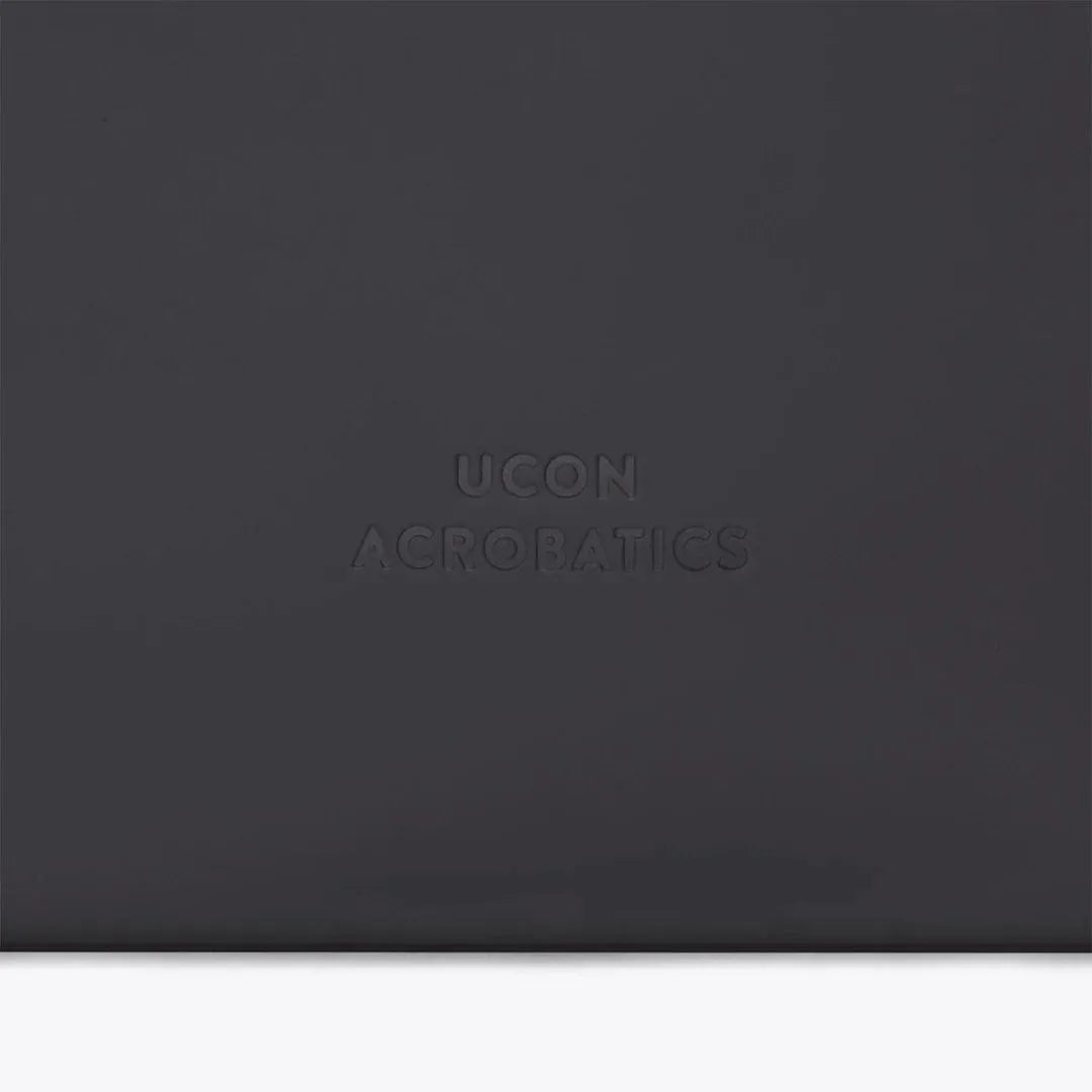 Bolso Riñonera Ucon Jona Large Lotus Black - ECRU