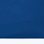 Bolso Riñonera Ucon Jona Large Lotus Royal Blue - ECRU