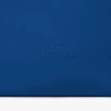 Bolso Riñonera Ucon Jona Large Lotus Royal Blue - ECRU