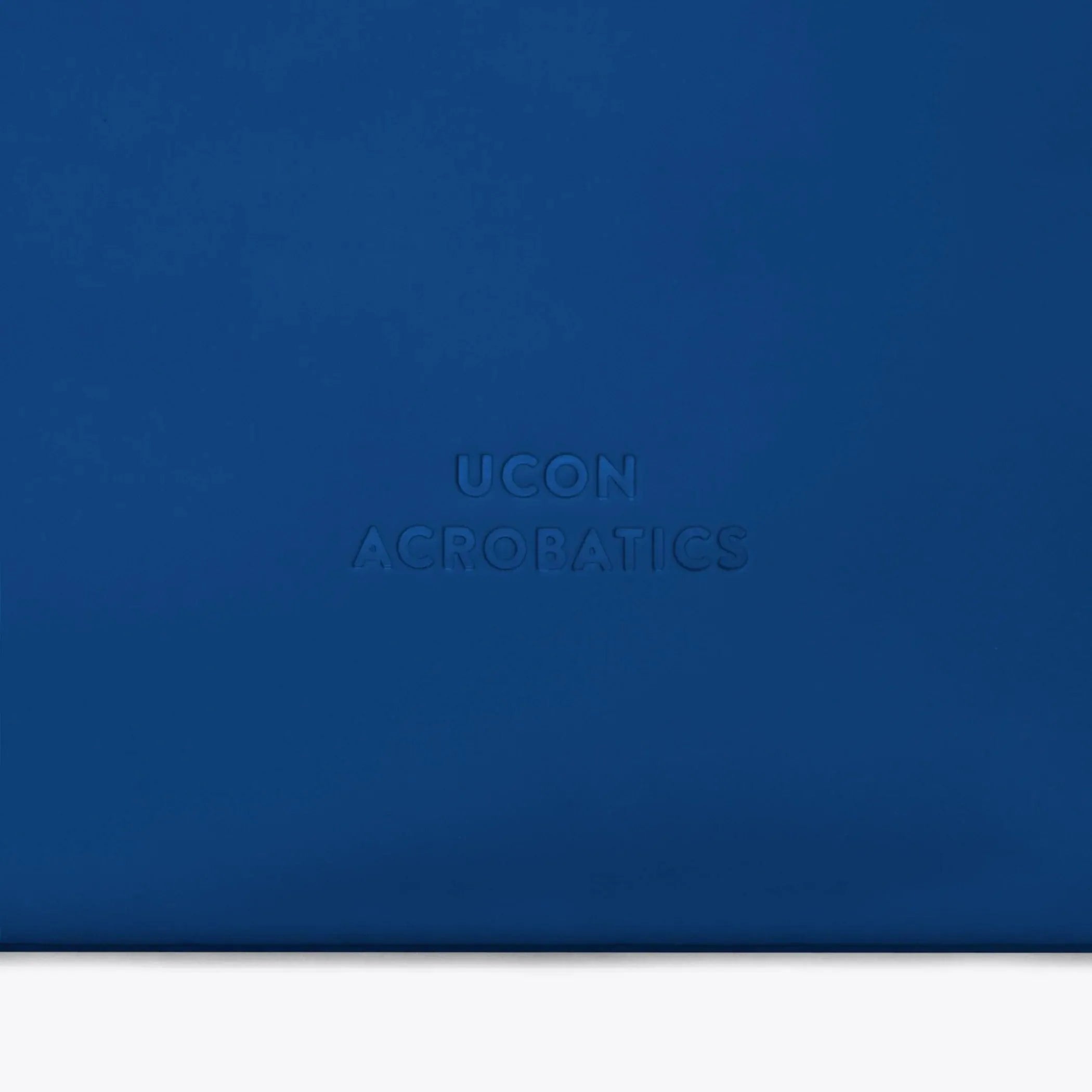 Bolso Riñonera Ucon Jona Large Lotus Royal Blue - ECRU