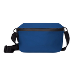 Bolso Riñonera Ucon Jona Medium Lotus Royal Blue - ECRU