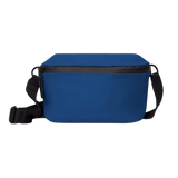 Bolso Riñonera Ucon Jona Medium Lotus Royal Blue - ECRU