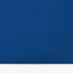 Bolso Riñonera Ucon Jona Medium Lotus Royal Blue - ECRU