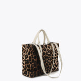 Bolso LOLA CASADEMUNT Shopper Animal Print