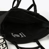 Bolso LOLA CASADEMUNT Shopper Nylon Detalles Fluor