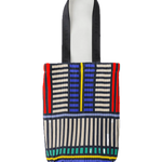 Bolso SKFK Haundi Lines - ECRU