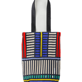 Bolso SKFK Haundi Lines - ECRU