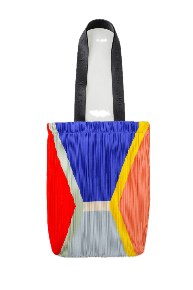 Bolso SKFK Haundi Multicolor - ECRU