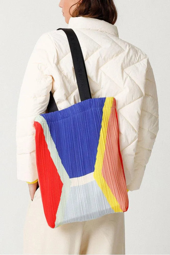 Bolso SKFK Haundi Multicolor - ECRU