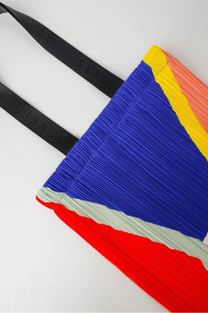 Bolso SKFK Haundi Multicolor - ECRU