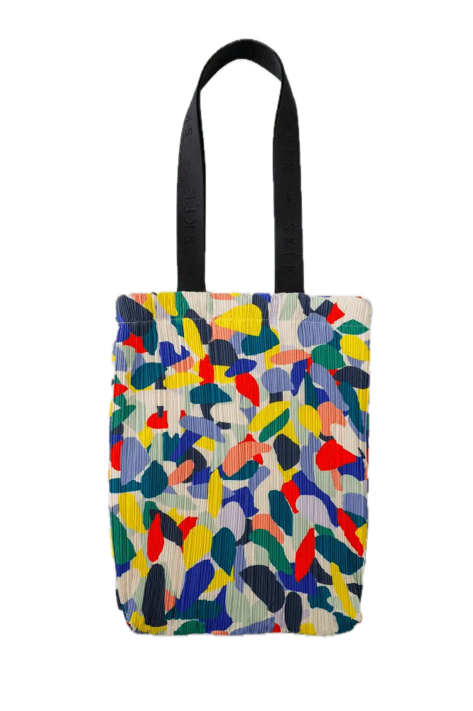 Bolso SKFK Haundi Stains - ECRU