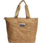 Bolso Tote Bag Deus Ex Machina Hinterlands Khaki - ECRU