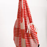 Bolso SKFK Zelai Multicolor Rojo