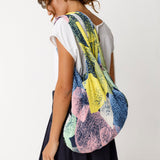 Bolso SKFK Zelai Multicolor Pastel