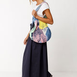 Bolso SKFK Zelai Multicolor Pastel