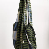 Bolso SKFK Zelai Multicolor Verde