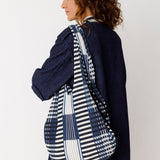 Bolso SKFK Zelai Multicolor Azul