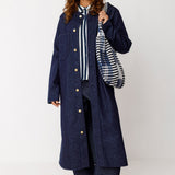 Bolso SKFK Zelai Multicolor Azul