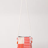 Bolso SKFK Zuia Multicolor Rojo