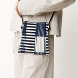 Bolso SKFK Zuia Multicolor Azul