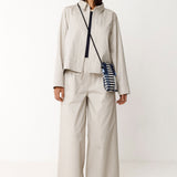 Bolso SKFK Zuia Multicolor Azul