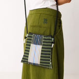 Bolso SKFK Zuia Multicolor Verde