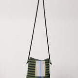 Bolso SKFK Zuia Multicolor Verde