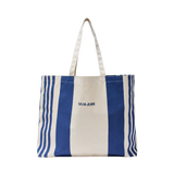 Bolso de Playa SALSA JEANS Rayas Navy