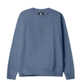 Sudadera BLUE BANANA Bonfire Sky Blue