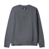 Sudadera BLUE BANANA Bonfire Ash