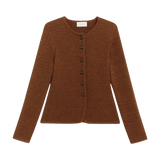 Cárdigan ESE O ESE Bonnie Caramel