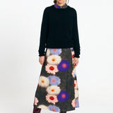 Falda SUITE13LAB Borneo Print Blossom