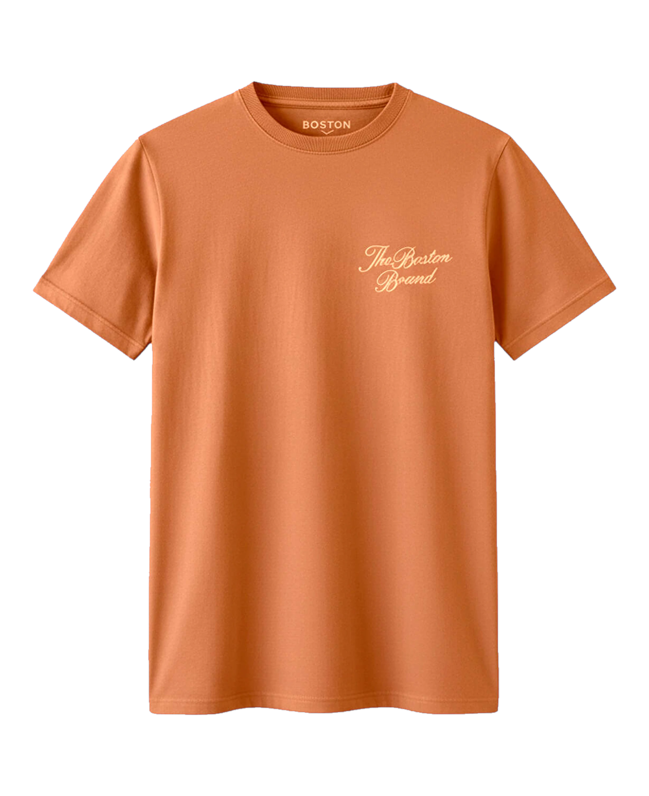 Camiseta Boston Superlola Terracota, vista de producto