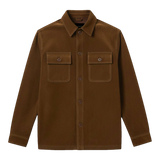 Sobrecamisa Boston Denver de Antelina Café, vista de producto